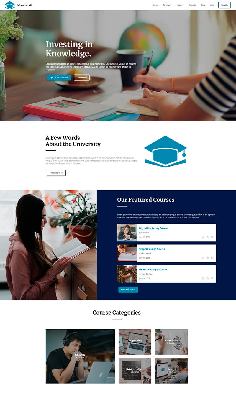 Form With Validation