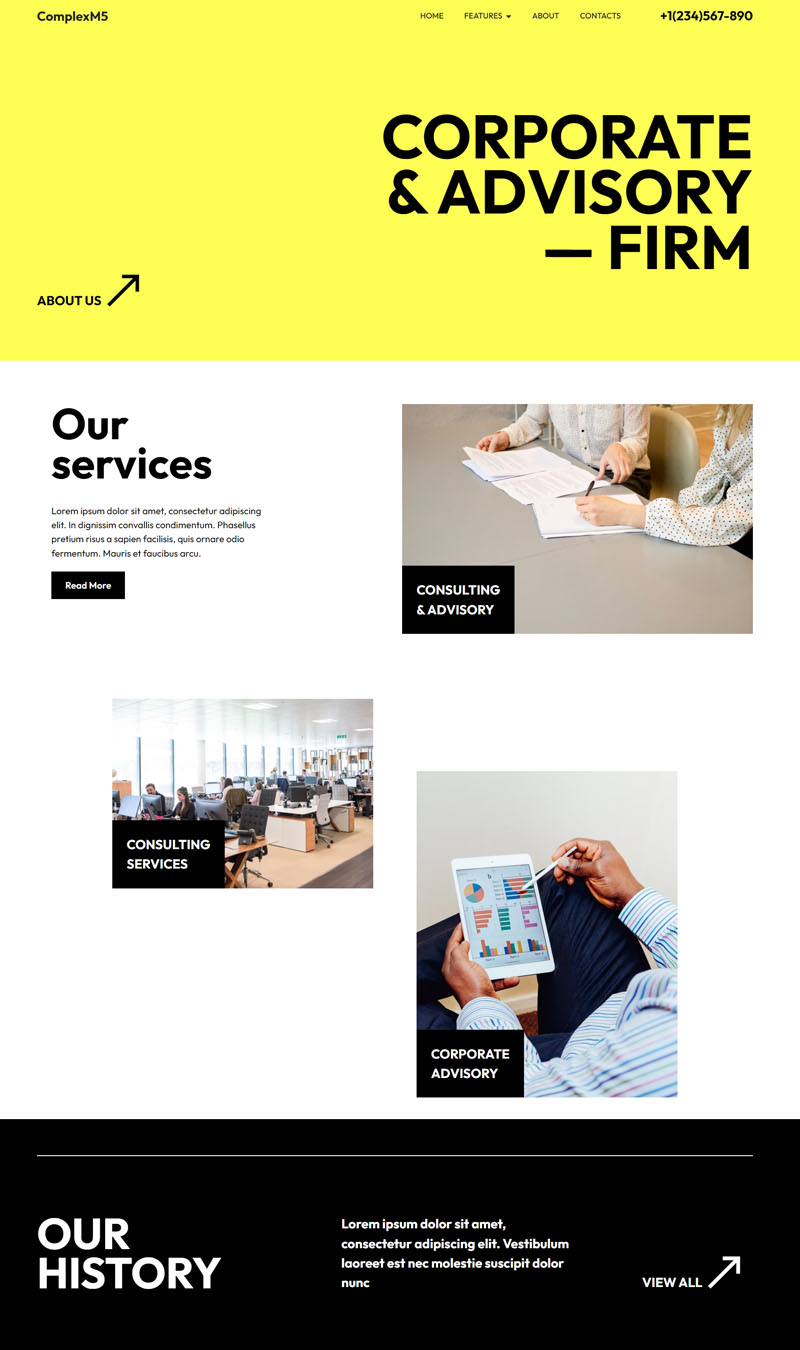 Web Application