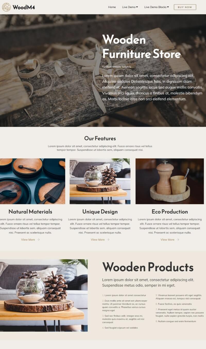 Responsive Navbar